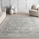 preview thumbnail 15 of 20, Nuloom Jacky Floral Vintage Area Rug