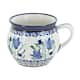 Option Blue Tulip