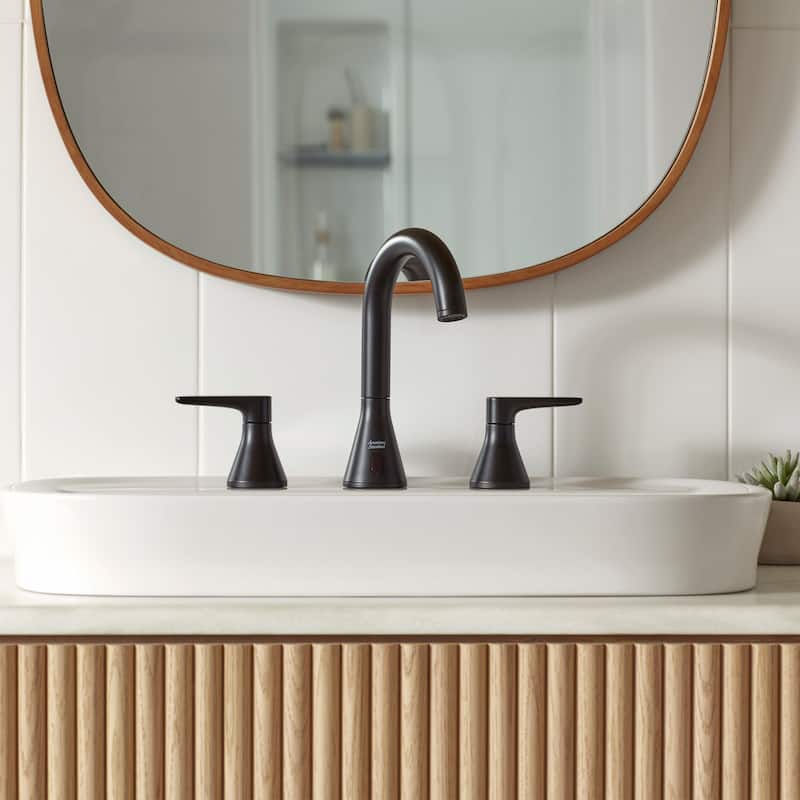 American Standard 7061.857 Aspirations 1.20 GPM Widespread Bathroom