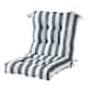 Option Canopy Gray Stripe