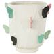 Option White - 11"W, 11"H