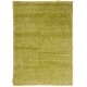 preview thumbnail 164 of 184, SAFAVIEH Santa Monica Shag Einara 2-inch Thick Area Rug 5'3" x 7'6" - Green - Rectangle