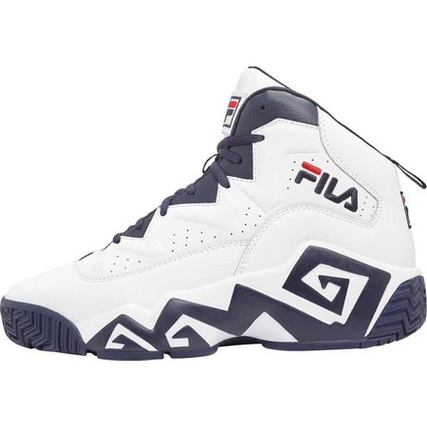 fila mb basketball shoes