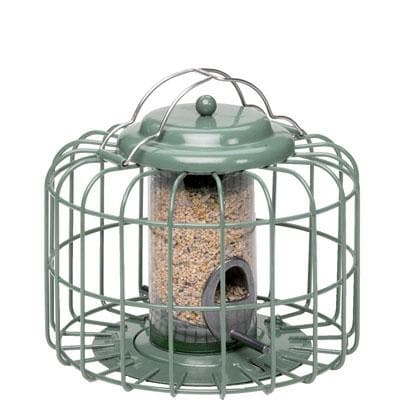 The Nuttery Nt056 Round Seed Feeder, Mini