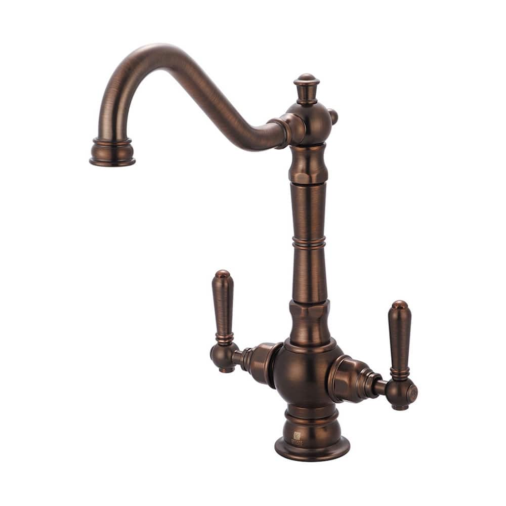 Pioneer Faucets Americana 1.5 GPM Single Hole Kitchen Faucet with