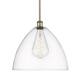 Option Antique Brass / Clear