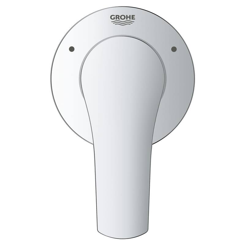 Grohe 19 972 3 Eurosmart Single Handle Single Function 3-Way Diverter