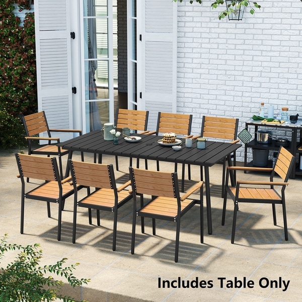 Patio table bed bath and beyond hotsell