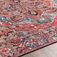 Adenia Vintage Medallion Printed Area Rug