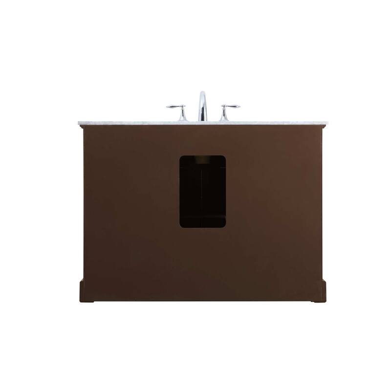 Vega 48 - 60 Inch Single Bathroom Vanity