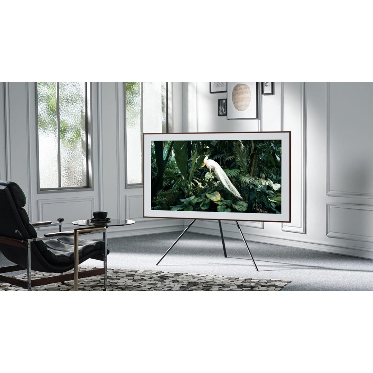 Samsung Studio Stand For The Frame Tv 50 65 And More Overstock