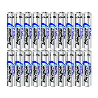 Shop Energizer Ultimate Lithium Aaa Size Batteries 20 Pack Bulk Packaging Overstock 13468581