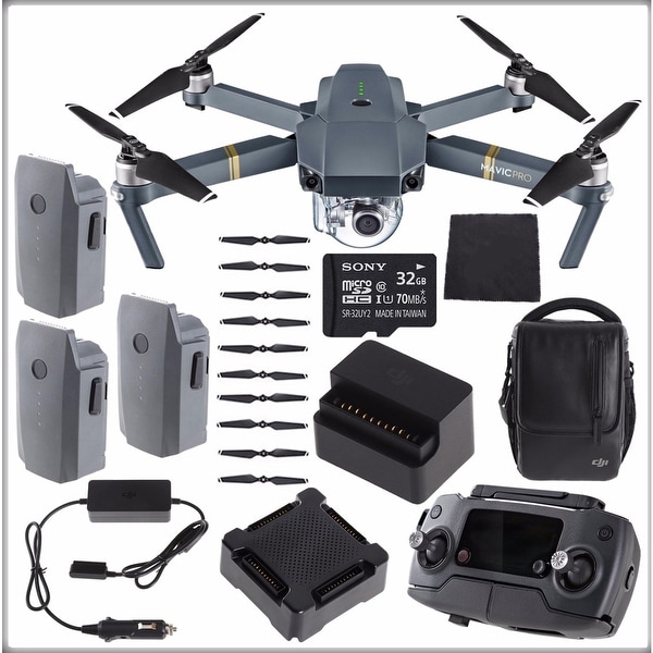 dji mavic pro bundle