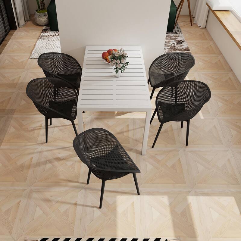 Indoor/Outdoor PP Plastic Seating