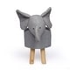 preview thumbnail 58 of 72, Animal Shaped Kids Chair Children Ottoman