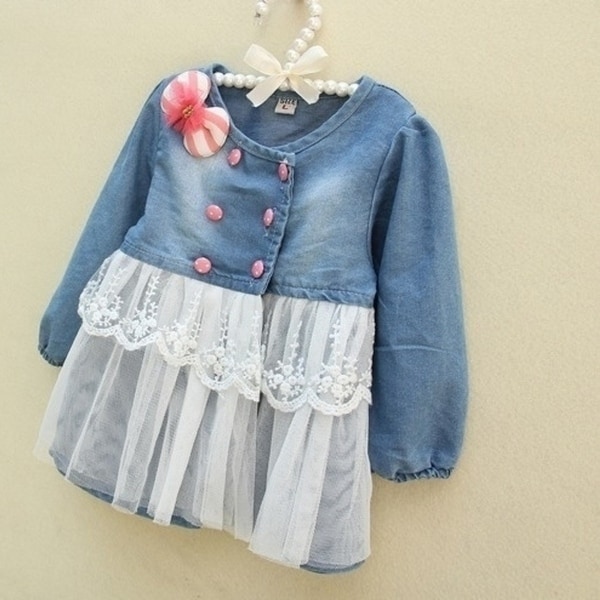 baby girl spring jacket