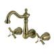 Option Antique Brass