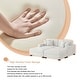 preview thumbnail 82 of 131, Oversized Chenille Modular Sectional Sofa Conversation Set with 2 Ottomans