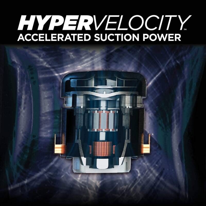 Shark AZ2002 Vertex DuoClean Engage Upright Vacuum - 1 Qt