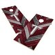 preview thumbnail 1 of 4, Troy University Trojans Cornhole Board Set 16 Years and Up