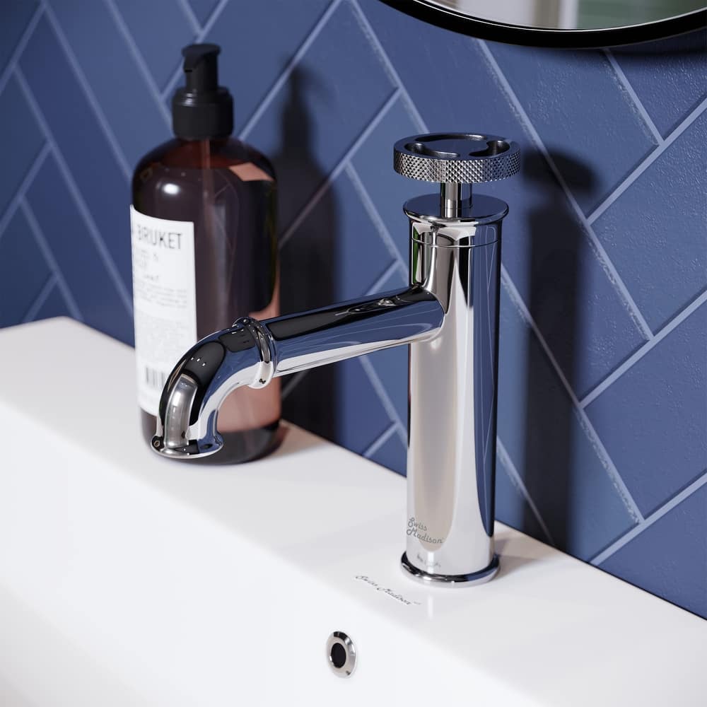 Swiss Madison SM-BF80 Avallon 1.2 GPM Single Hole Bathroom Faucet