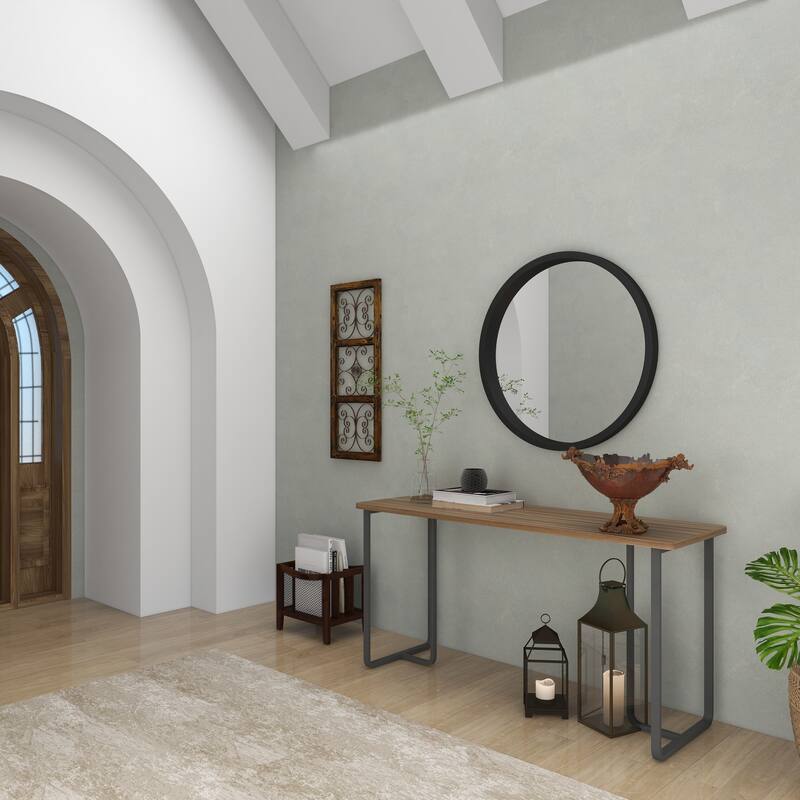 Gold Polystone Intricately Carved Arabesque Leaf Decorative Decorative Bowl