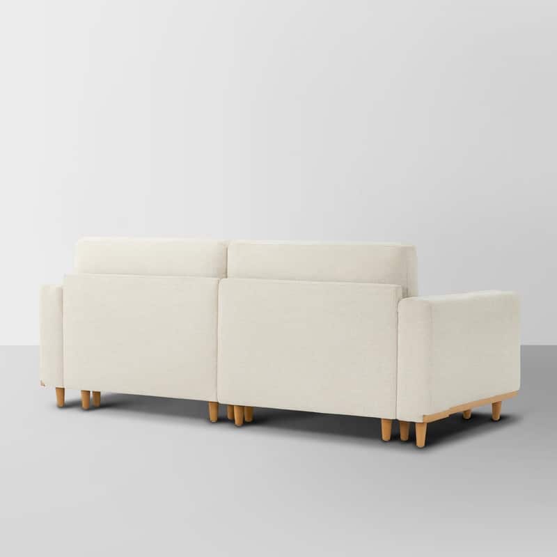 Pamela Oversized Modular Sectional Sofa Couch