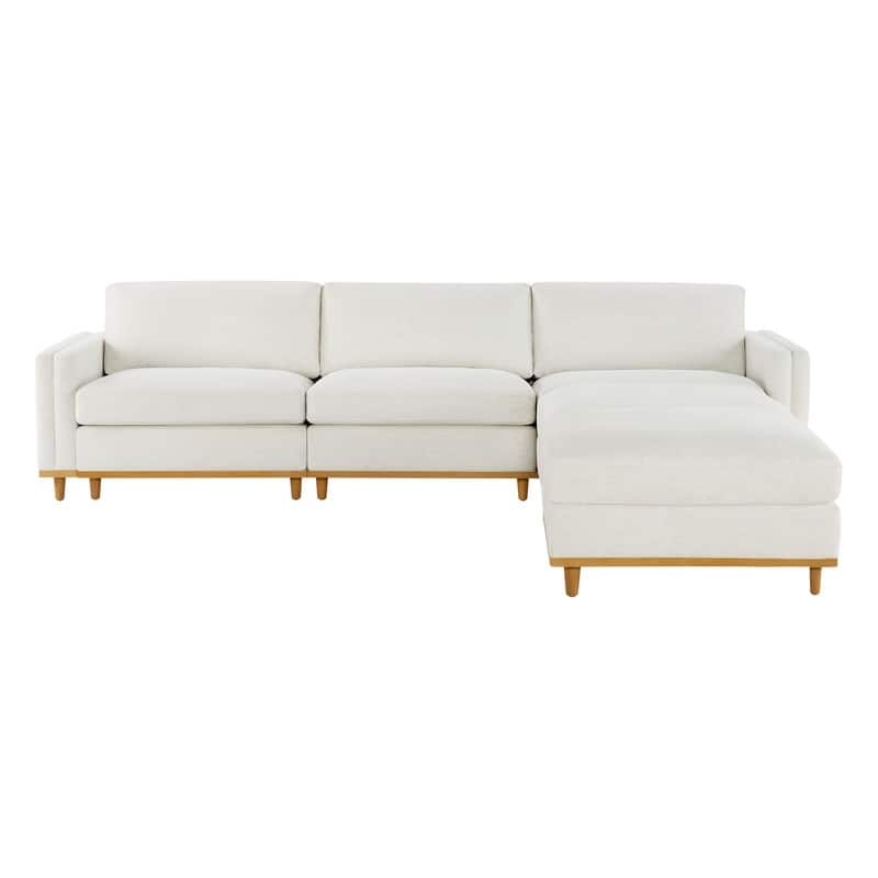 Pamela Oversized Modular Sectional Sofa Couch