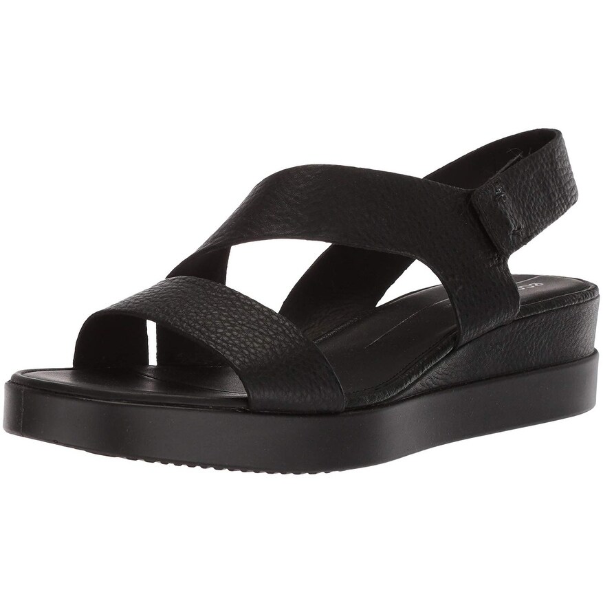 ecco plateau sandal