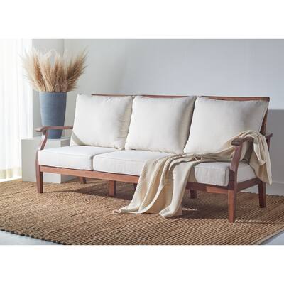 SAFAVIEH Outdoor Living Payden 3-Seat Sofa