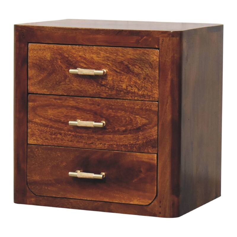 Luca Chestnut Nightstand