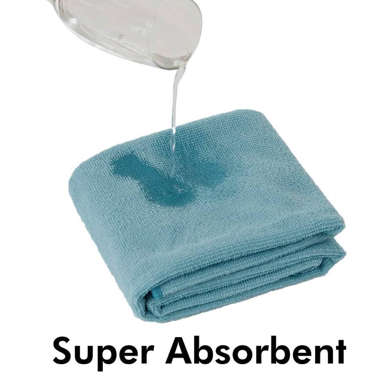 Deconovo Microfiber Sports Travel Towel Fast Drying