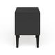 Carson Carrington Bodo Mid-century Modern 2-drawer Nightstand