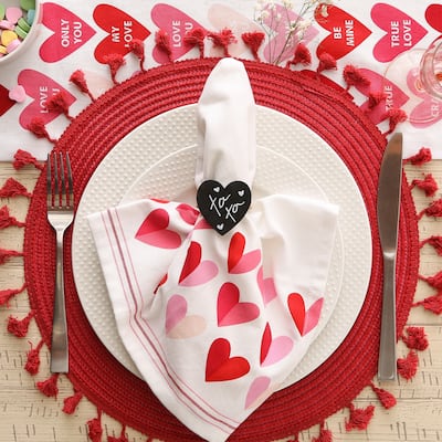 Napkin Rings (Set of 6)
