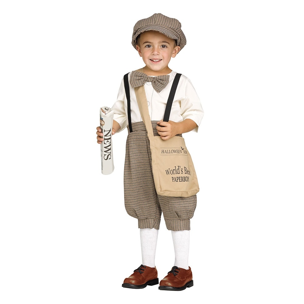 retro outfit for boys