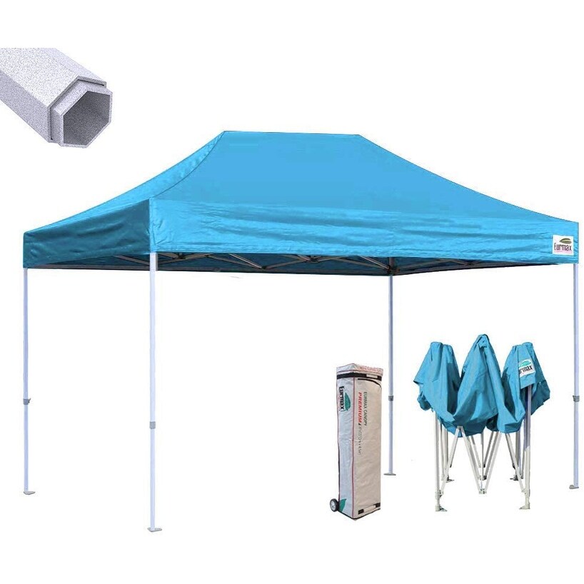 Eurmax Premium 10'x15' Pop-up Canopy 