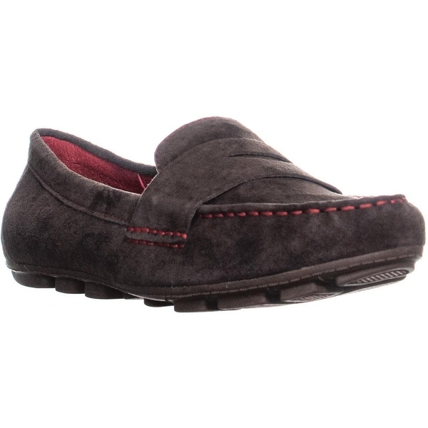 white mountain skipper loafer