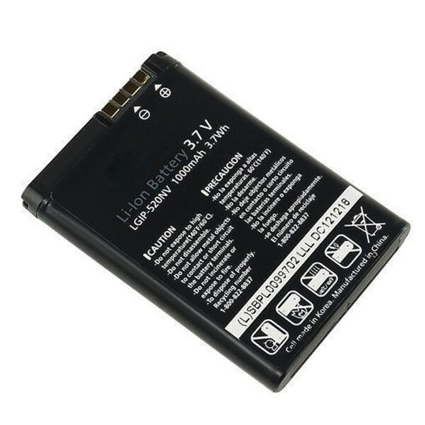 Replacement LG UN150 Li-ion Mobile Phone Battery - 1000mAh ...