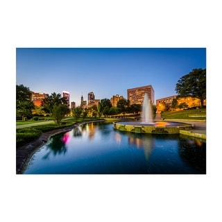 Charlotte North Carolina Marshall Park Photography Art Print/Poster ...