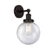 Option Oil Rubbed Bronze / Seedy