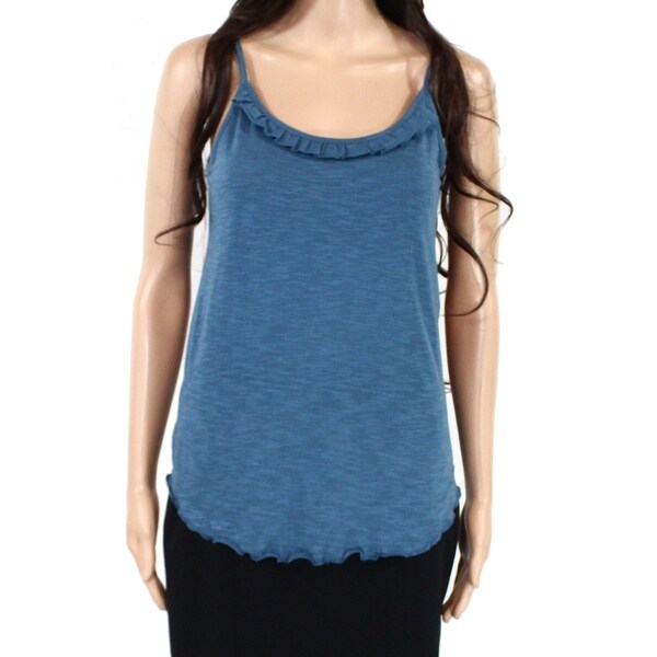 teal cami top