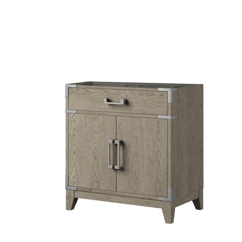 Laurel Bath Vanity No Top, No Faucet, No Mirror