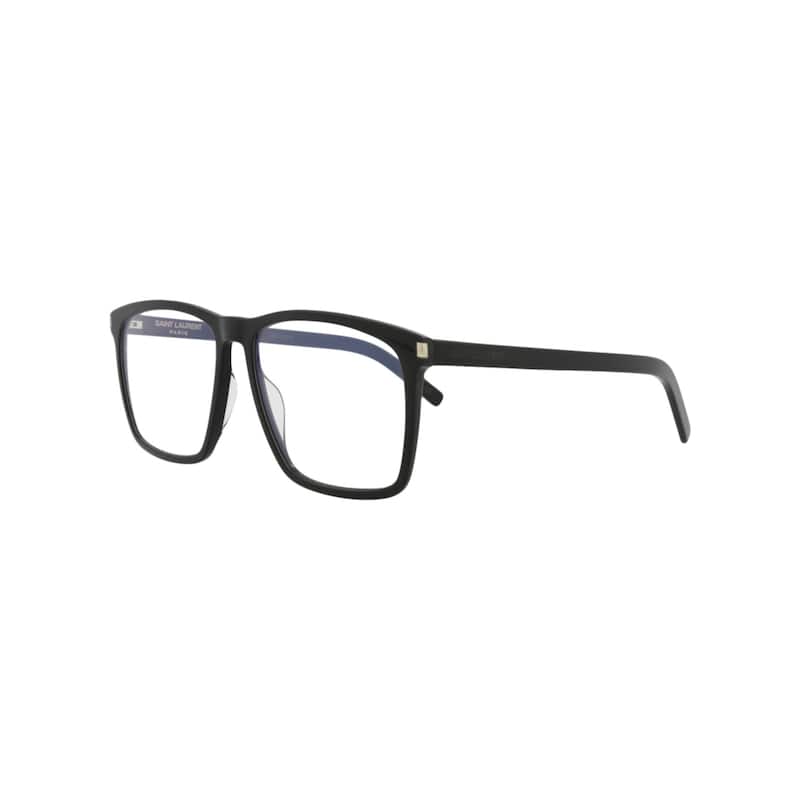 Saint Laurent Square-Frame Acetate Optical Frames