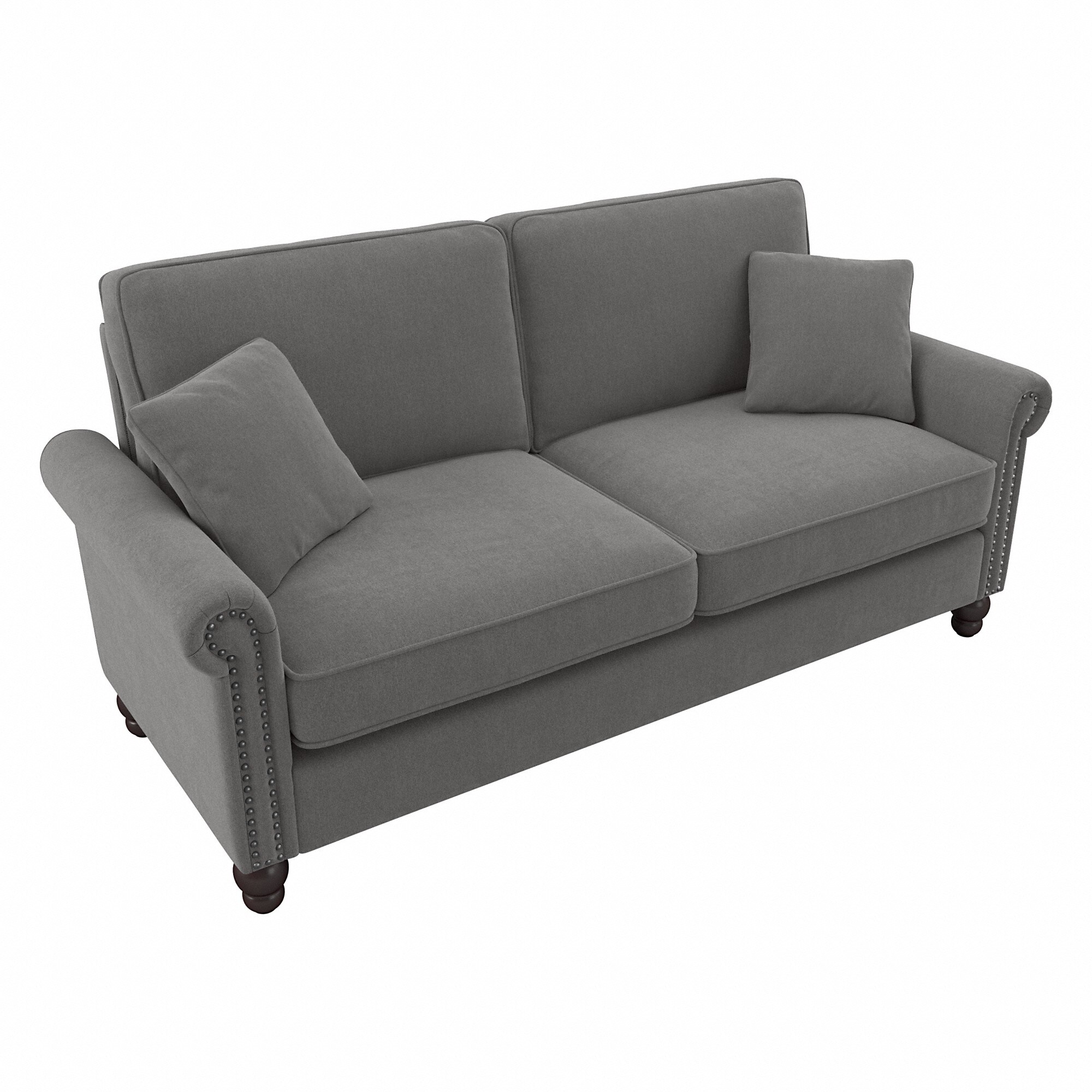 Bush Furniture Coventry 73W Sofa by