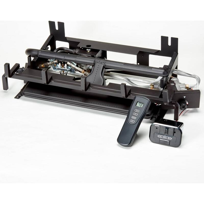 Duluth Forge DLS-L24R-2 33,000 BTU Vent Free Liquid Propane Log Set