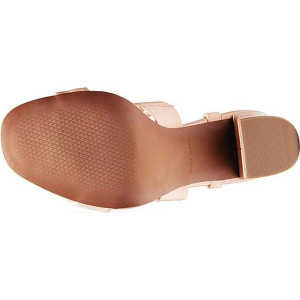cole haan cherie grand block heel sandal