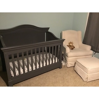 storkcraft princess crib conversion kit