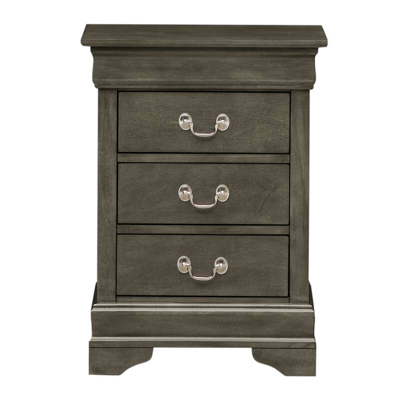 Charming Traditional Nightstand