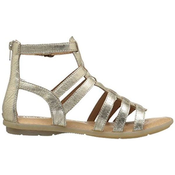 born tripoli gladiator sandals