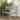 vidaXL Outdoor Patio Bench Outdoor Garden Bench for Backyard Cast Aluminum